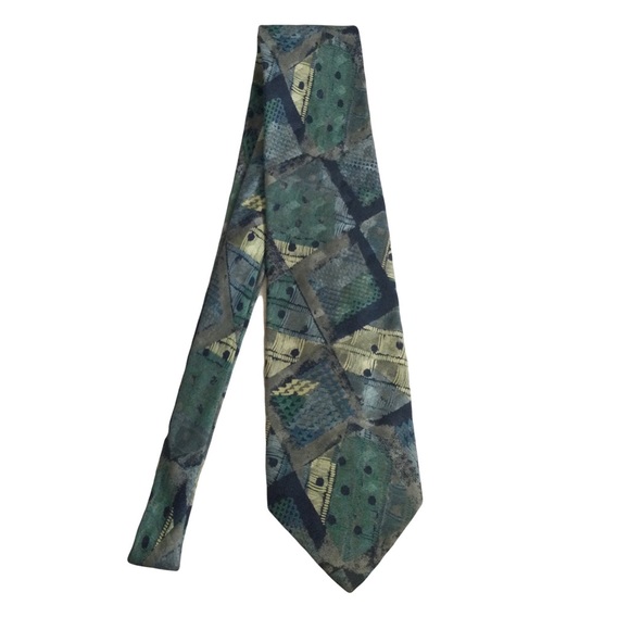 Fendi Silk Tie - Picture 5 of 10